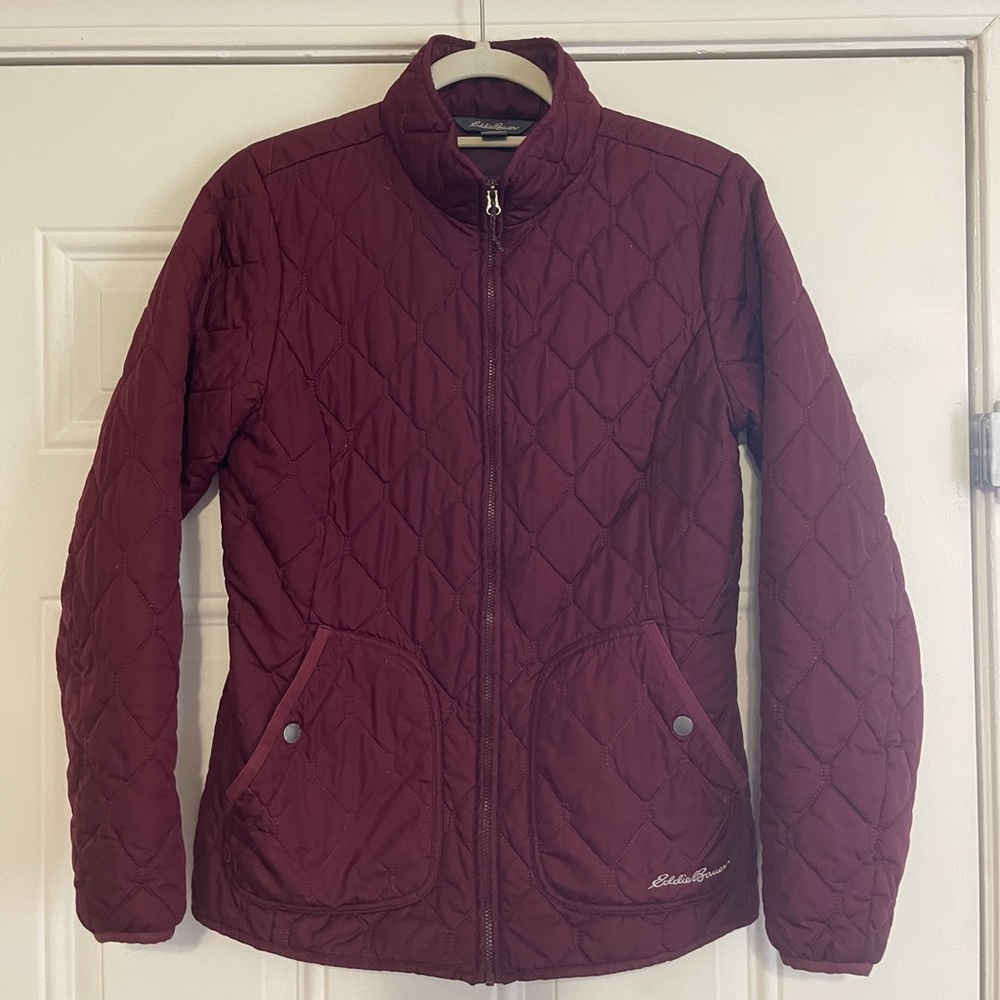 Eddie Bauer jacket